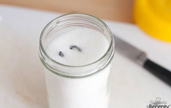 Vanilla sugar