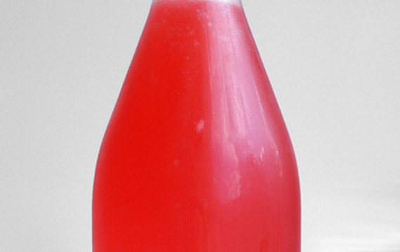 Fruit syrup