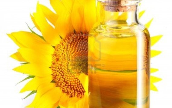 Sunflower oil