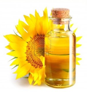 Sunflower oil - picture no. 1