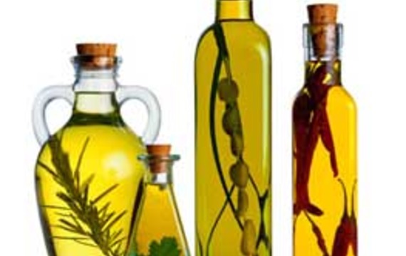Vegetable oil 