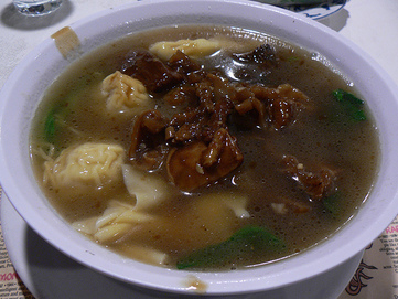 Pork broth - picture no. 1
