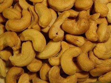 Cashew nuts - picture no. 1