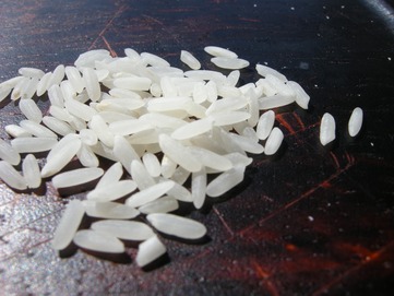 Long grain rice - picture no. 1