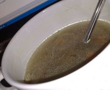 Beef broth - picture no. 1