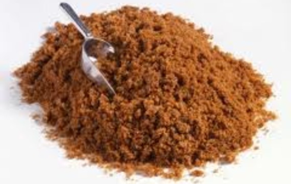 Brown sugar