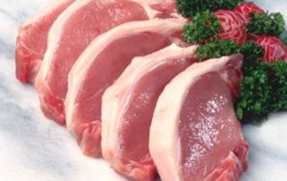 Deer steak