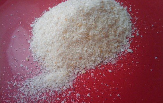 Breadcrumbs