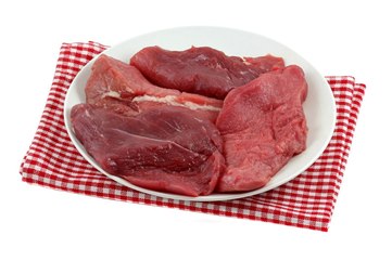 Ostrich meat - picture no. 1