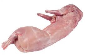 Meat of rabbit - picture no. 1