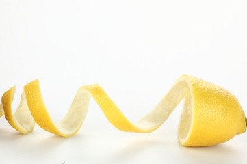 Lemon peel - picture no. 1