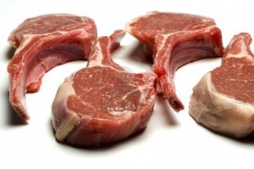 Beef back - picture no. 1