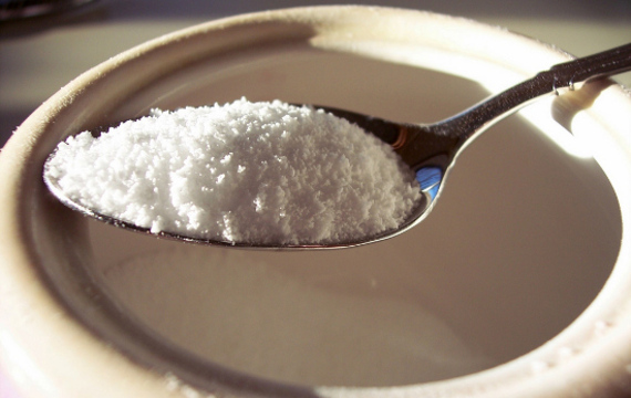 Low-energy sweetener