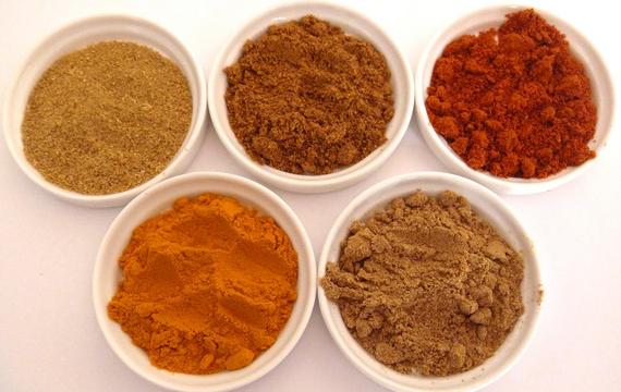 Chili spices