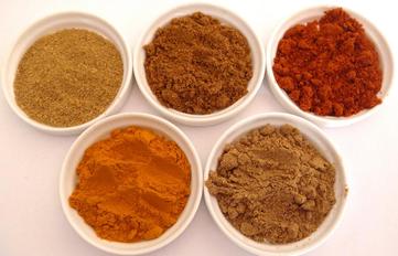 Chili spices - picture no. 1