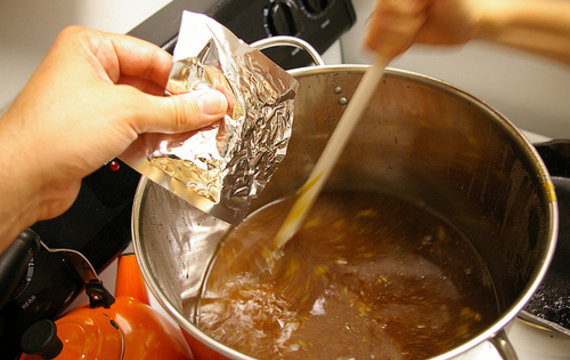 Malt extract