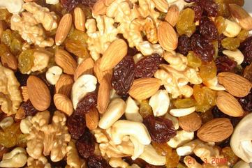 Dried fruit - picture no. 1