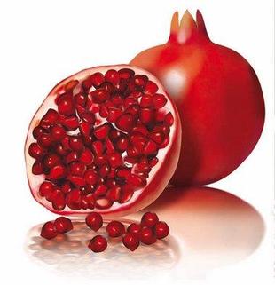 Pomegranate - picture no. 1