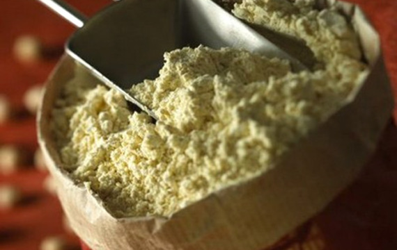 Chickpea flour