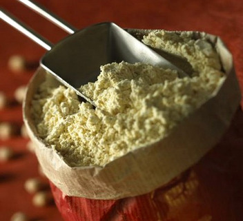 Chickpea flour - picture no. 1