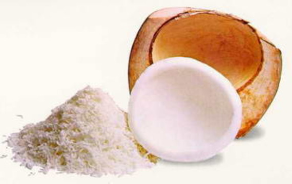 Coconut meal