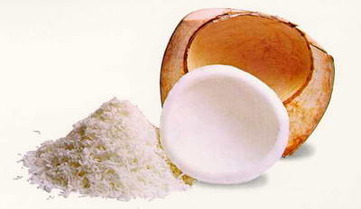 Coconut meal - picture no. 1
