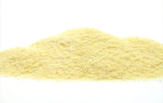 Coarse flour