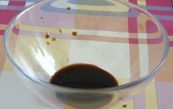 Soy sauce