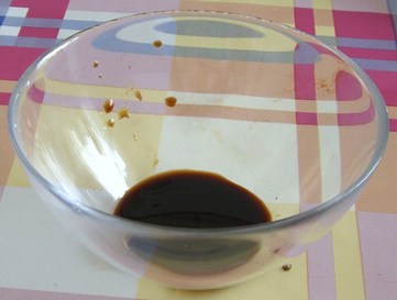 Soy sauce - picture no. 1