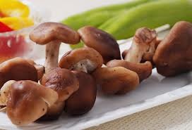 Chinese mushrooms - picture no. 1