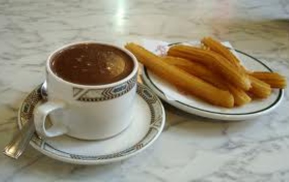 Hot chocolate