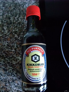 Soy sauce - picture no. 2