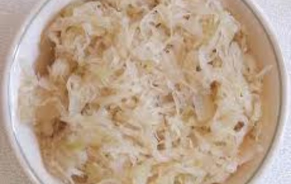Sauerkraut