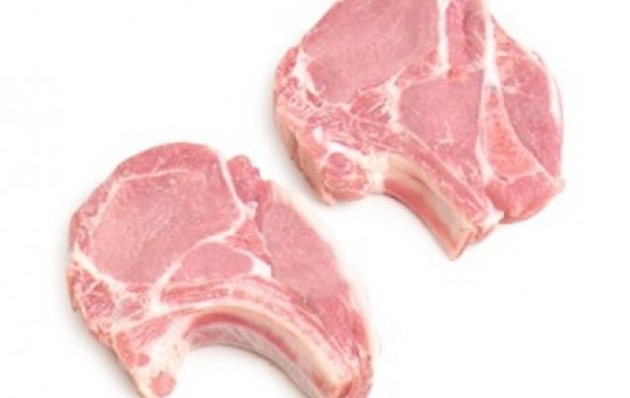 Lamb chops