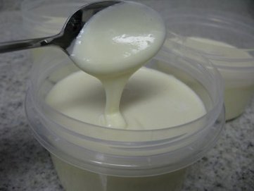 Condensed milk - picture no. 1