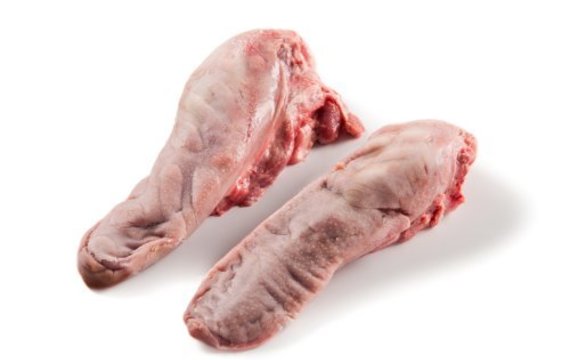 Lamb tongue
