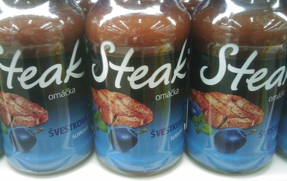 Plum sauce