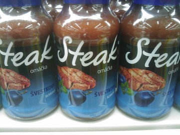 Plum sauce - picture no. 1