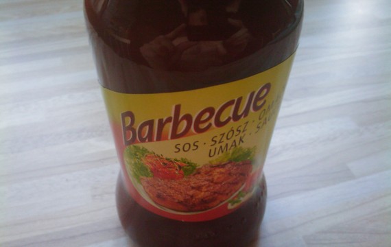 Barbecue sauce