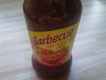 Barbecue sauce - picture no. 1