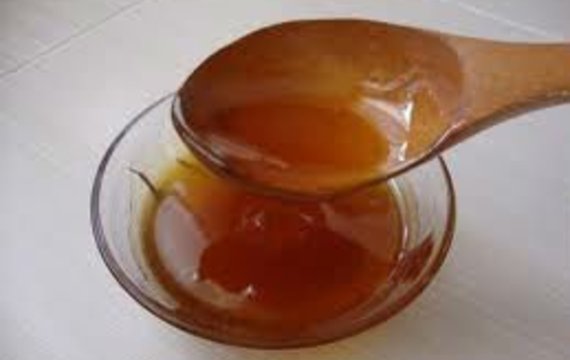 Honey of pine