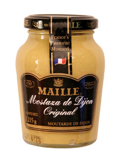 French mustard - picture no. 1