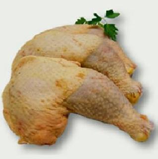 Chicken thigh - picture no. 1
