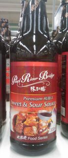 Sweet and sour sauce - picture no. 1