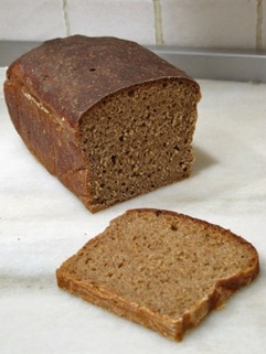 Brown bread - picture no. 1