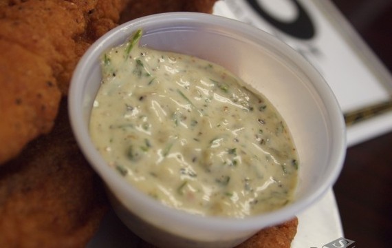 Tartar sauce