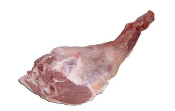 Leg of lamb
