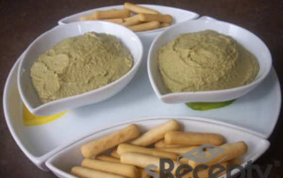 Anchovy paste