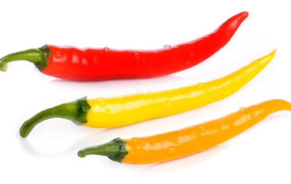 Hot pepper