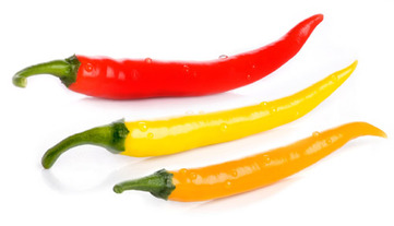 Hot pepper - picture no. 1